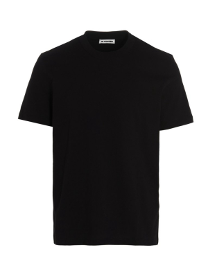 Jil Sander Classic Crewneck T-shirt