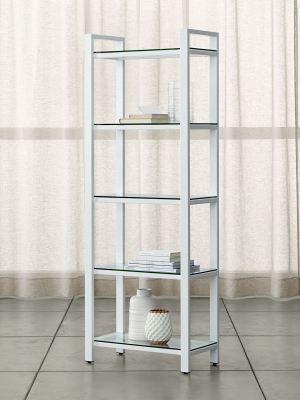 Pilsen Salt Bookcase