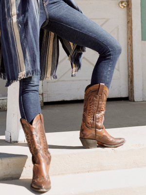 Phoenix Tall Western Boots