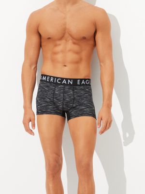 Aeo Space Dye 3"flex Trunk Underwear