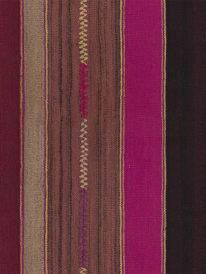 Fuchsia Frazada - Fabric