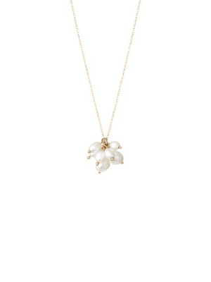Pearl Cloudburst Necklace