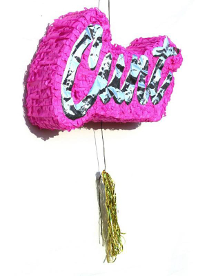 Pinata: Cunt (raleigh In Store Pick Up Only)