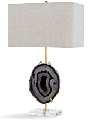 Exhibit Table Lamp