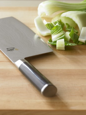 Shun Classic 7" Vegetable Cleaver