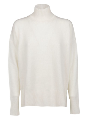 Jil Sander Turtleneck Oversized Sweater