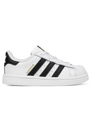 Adidas Originals Infant Superstar - White/black