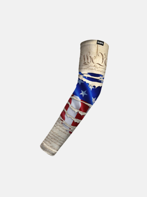 We The People Ripped Kids Arm Sleeve