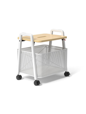 Rockwell Unscripted Mobile Storage Cart