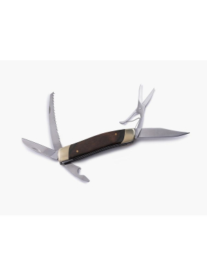 Multi-tool Pocket Knife - Natural