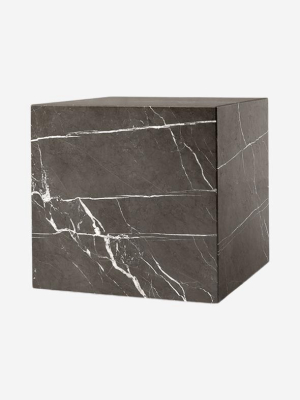 Marble Plinth Cubic - More Options