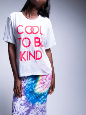 Cool To Be Kind Tee