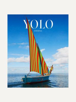 Yolo Journal: Issue #3 Winter/spring 2020