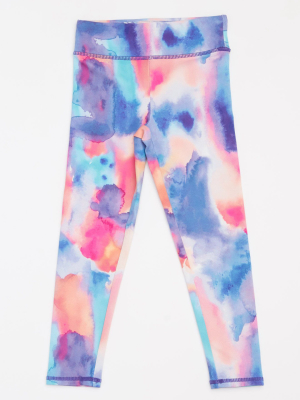 Watercolor Dreams Legging