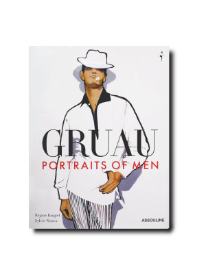 Gruau: Portraits Of Men
