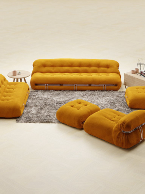 Soriana Sofa | Lounge Chair