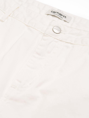 Pierce Pant Straight - Acadia Twill | Off-white