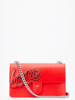 Pinko Love Shoulder Bag