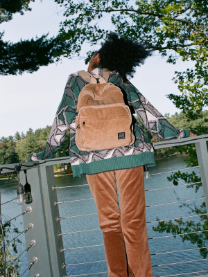 Uo Wide Corduroy Backpack