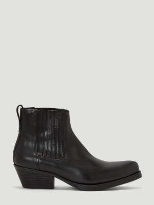 Our Legacy Cuban Ankle Boots