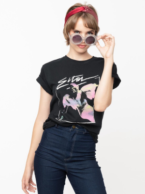 Elton John Pride Unisex Graphic Tee