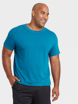 Men's Short Sleeve Performance T-shirt - All In Motion™