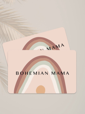 Boma Gift Card - Rainbow