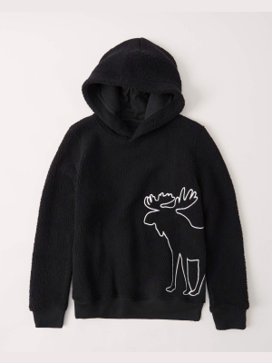 Sherpa Icon Hoodie