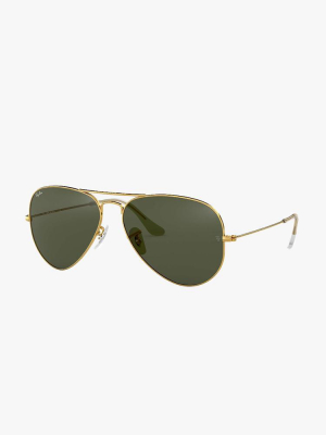 Ray-ban Classic Aviator Sunglasses