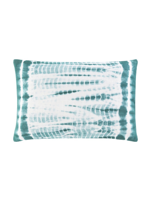 Suji Tie-dyed Small Pillow