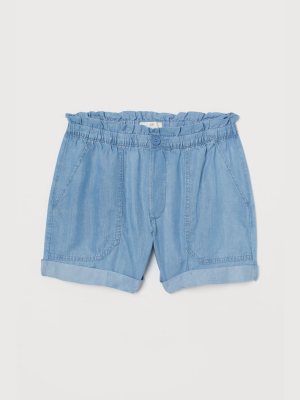 Twill Shorts