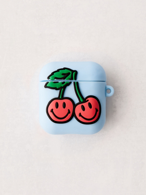 Chinatown Market X Smiley Uo Exclusive Cherry Airpods Case