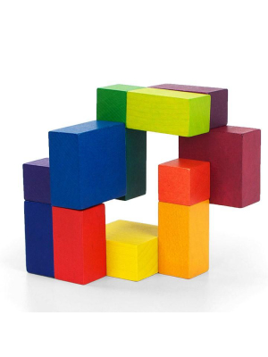Playable Art Cube