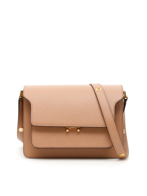 Marni Trunk Medium Shoulder Bag