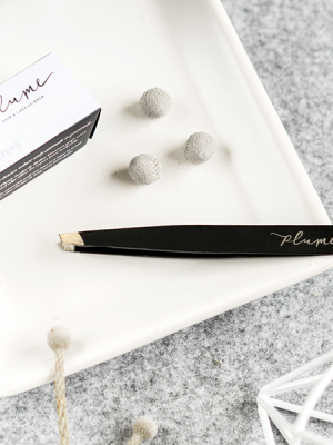 Sculpt & Refine Precision Tweezers