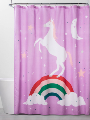 Unicorn Shower Curtain - Pillowfort™