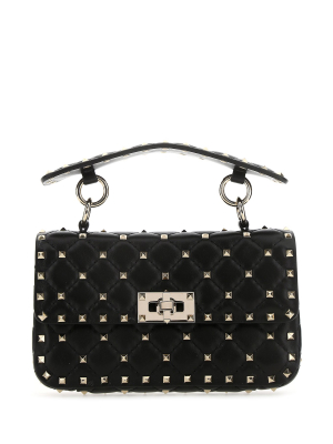 Valentino Garavani Rockstud Small Shoulder Bag