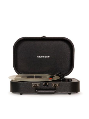 Discovery Portable Turntable - Black