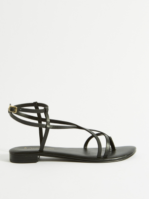 Carmen Strappy Sandals