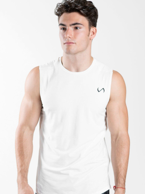 Taurus Sleeveless Workout Top