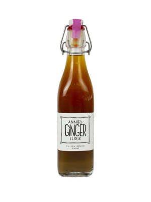 Ginger Elixir 17oz Bottles (6-pack)