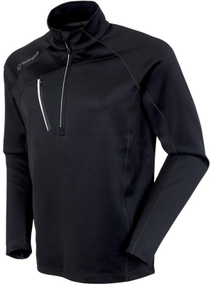 Men's Sunice Alexander Stretch Thermal Half-zip Pullover