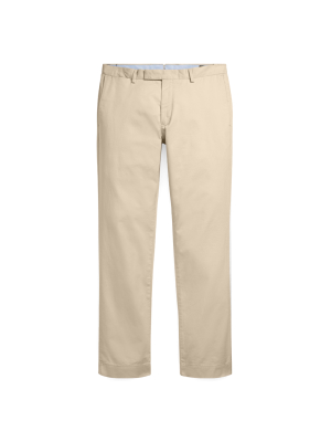 Stretch Straight Fit Chino Pant