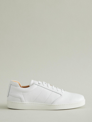 Lennon Leather Sneaker