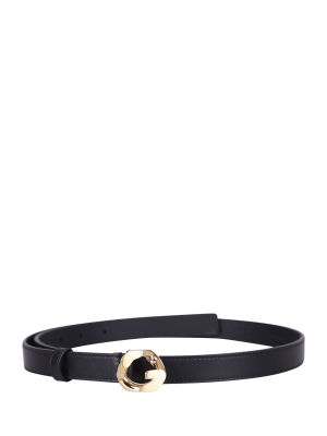 Givenchy G Chain Buckle Reversible Belt