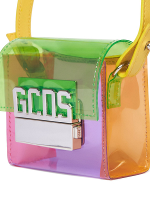 Transparent Cube Bag