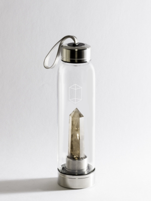 Glacce Smoky Quartz Glacce Bottle