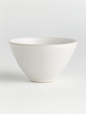 Marin White Mini Bowl