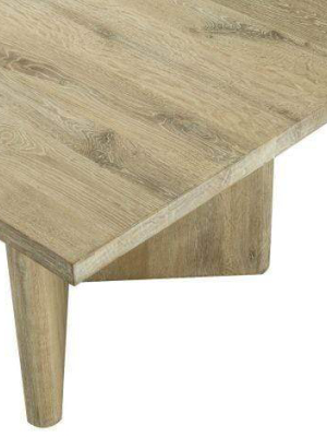 Eichholtz Valbonne Dining Table - Natural