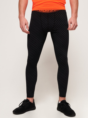 Active Reflective Leggings